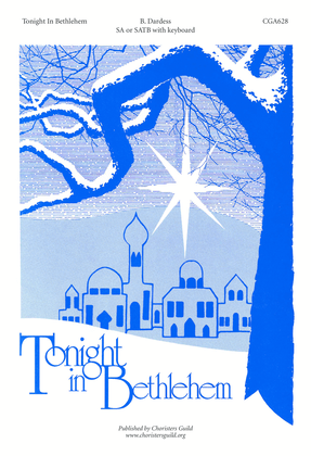 Tonight in Bethlehem