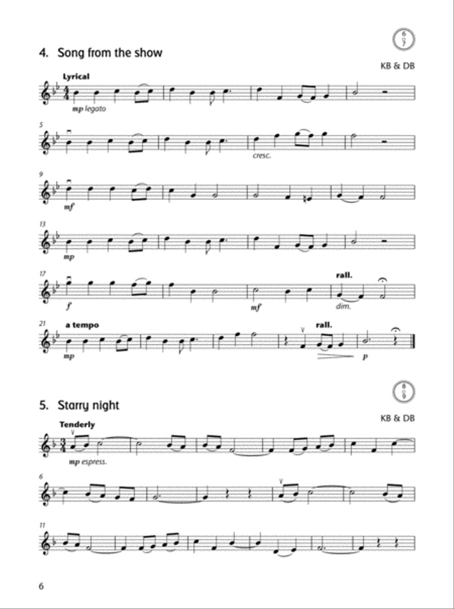 Fiddle Time Sprinters String Methods scores gallery preview page 3