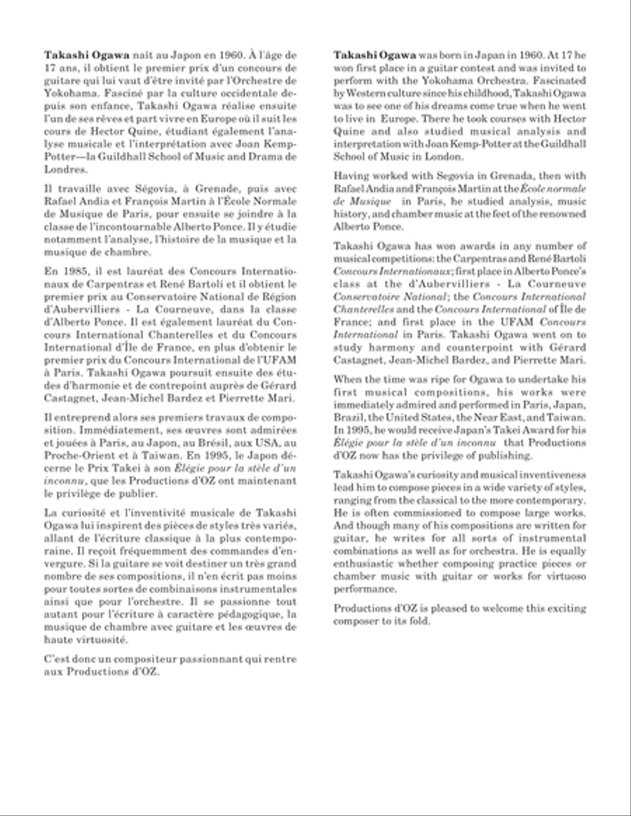 Suite espiègle Suite espiègle Flute scores gallery preview page 2