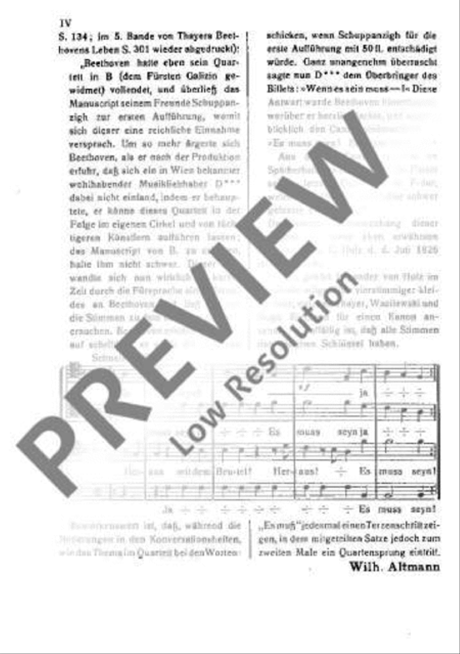 String Quartet F major String Quartet scores gallery preview page 7