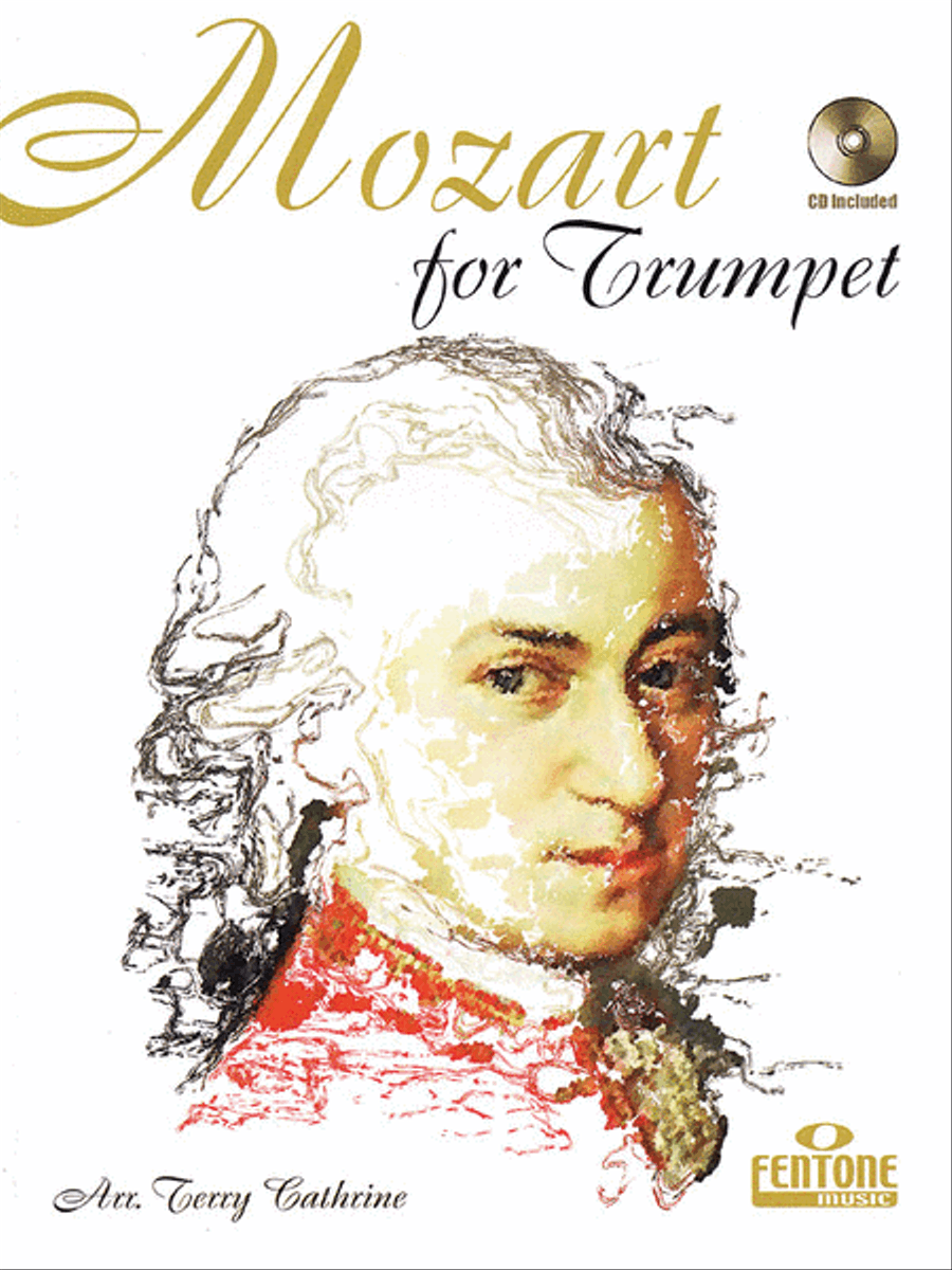 Mozart for Trumpet Mozart for Trumpet Trumpet Solo scores gallery preview page 1