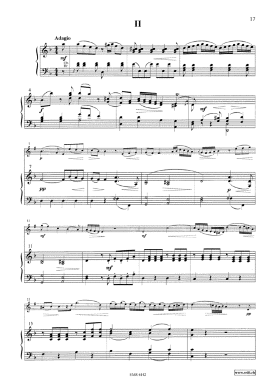 Concerto in D Major Concerto in D Major Cornet scores gallery preview page 18