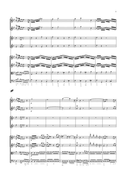 Abel - 6 Symphonies, WK 1-6 ; Op.1 image number null