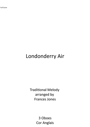 The Londonderry Air