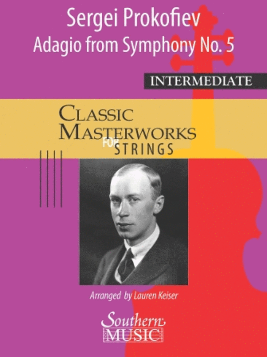 Adagio from Symphony No. 5