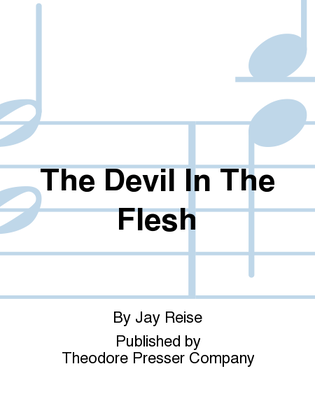 Book cover for Three Pictures From 'The Devil In The Flesh'