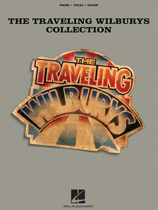 Book cover for Traveling Wilburys