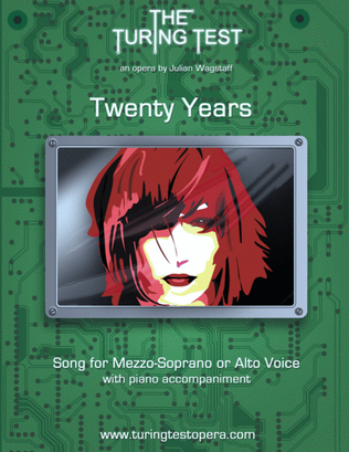 Twenty Years (song from the opera The Turing Test)