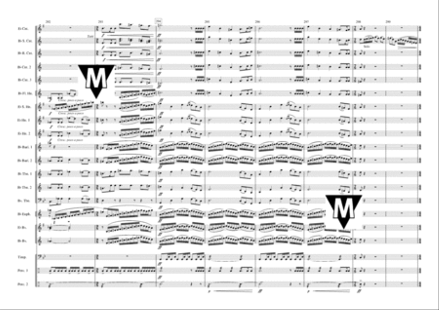 Remembrance Remembrance Brass Band scores gallery preview page 29