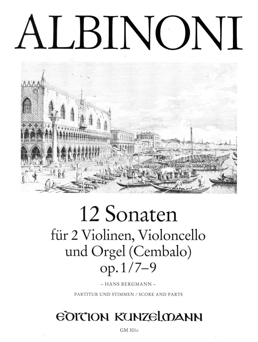 Sonatas Sonatas String Duet scores gallery preview page 1