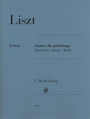 Book cover for Annees De Pelerinage