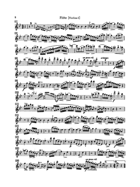 Bach: Trio in B flat