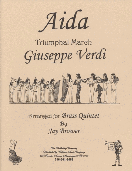 Triumphal March from Aida