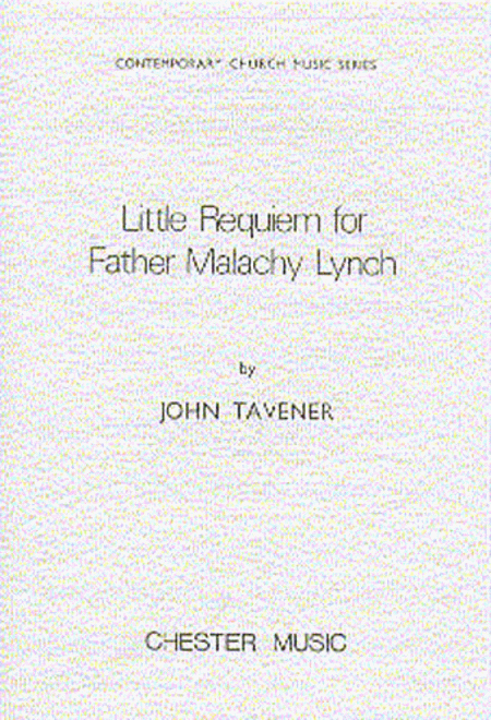 Little Requiem For Father Malachy Lynch