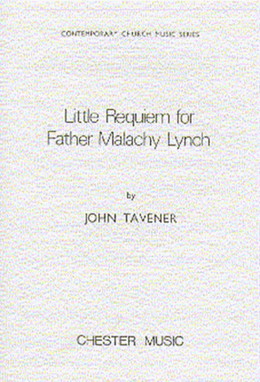 Little Requiem for Father Malachy Lynch