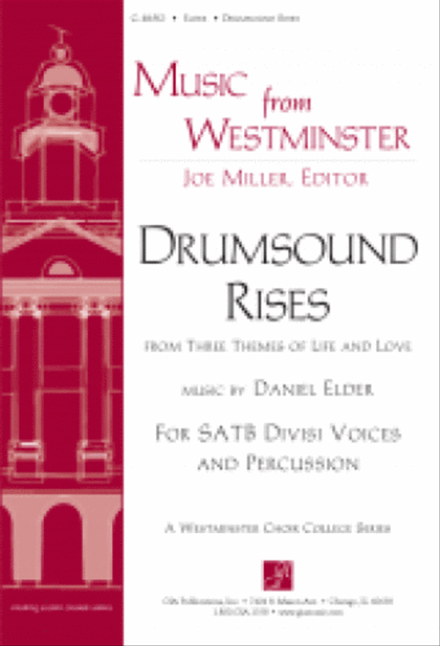 Drumsound Rises - Instrument edition Percussion scores gallery preview page 1