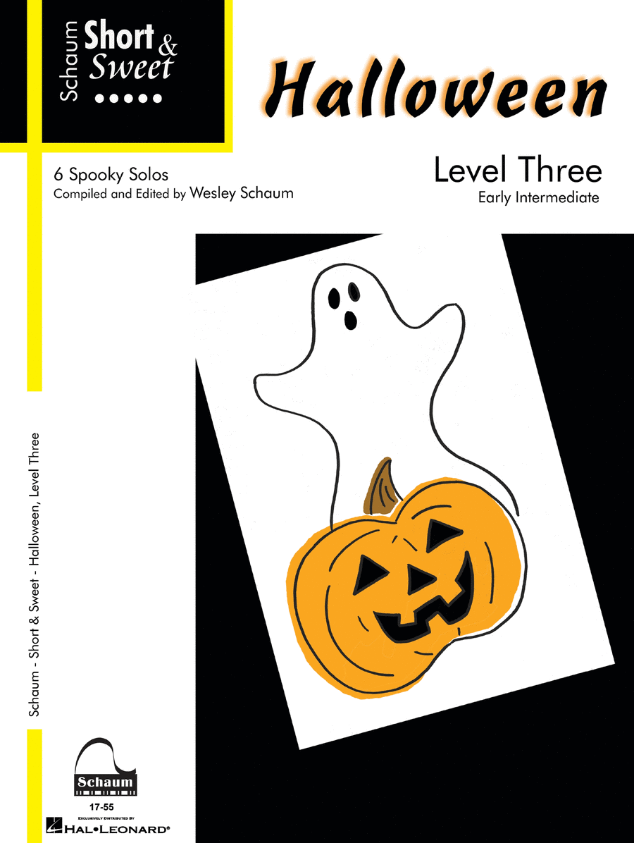 Halloween – Level 3