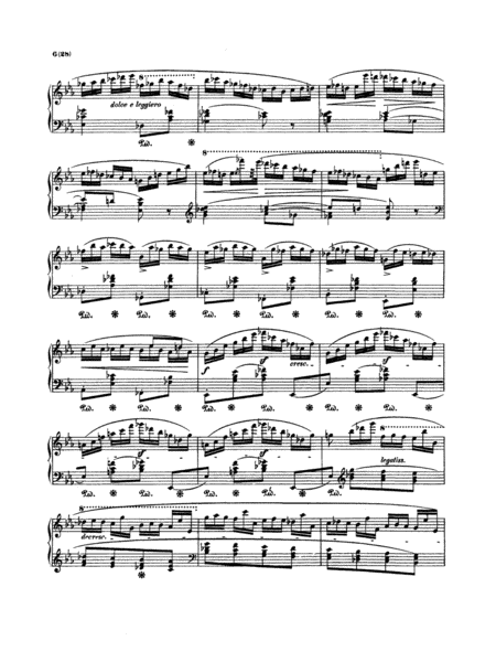 Chopin: Rondos (Ed. Franz Liszt)