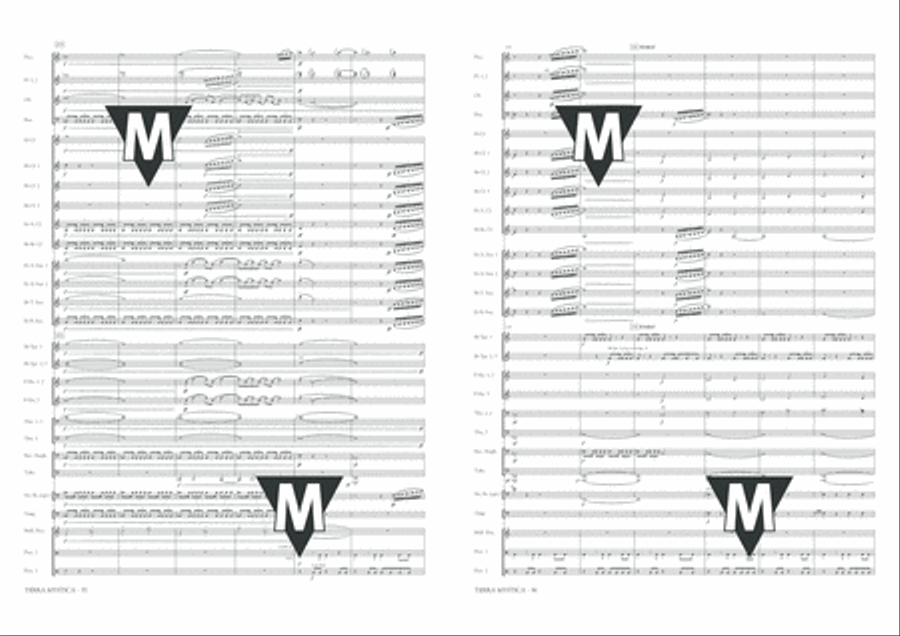 Terra Mystica Concert Band scores gallery preview page 19