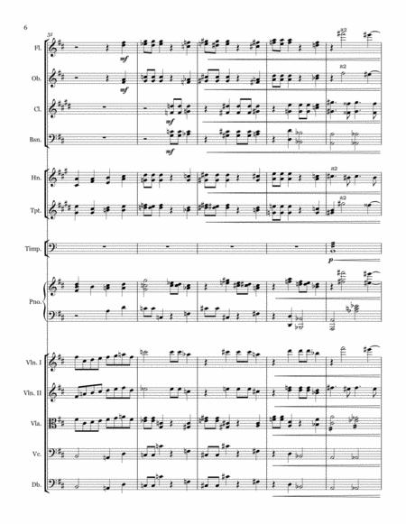 Sinfonietta No 5 in B minor image number null