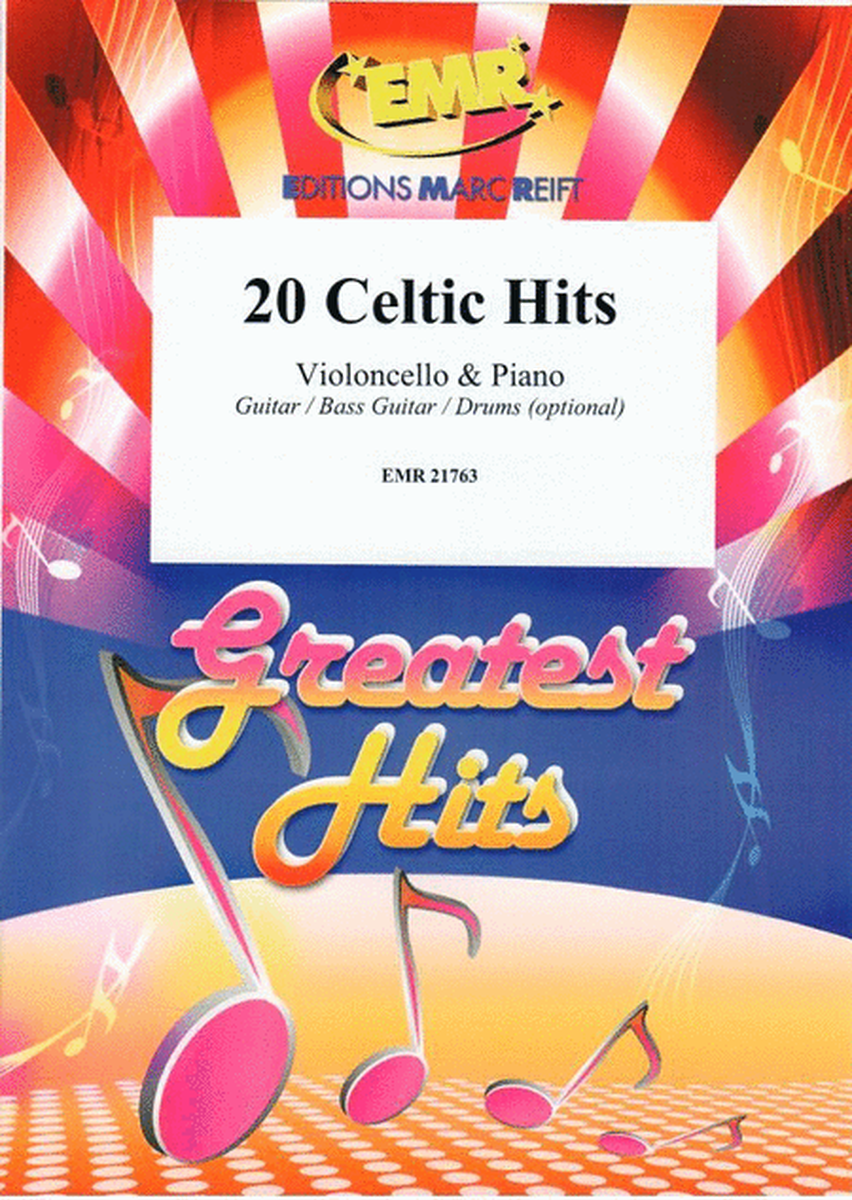 20 Celtic Hits image number null