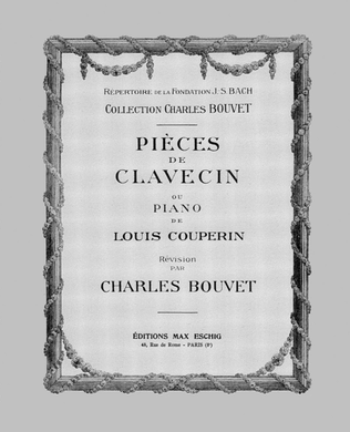 Pieces de Clavecin, Volume 2