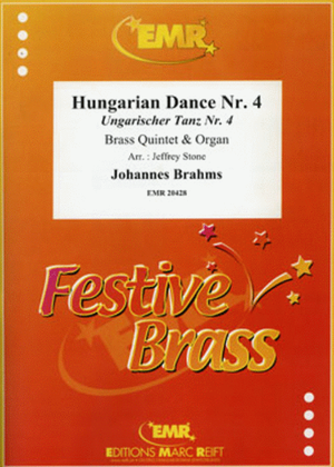 Hungarian Dance No. 4