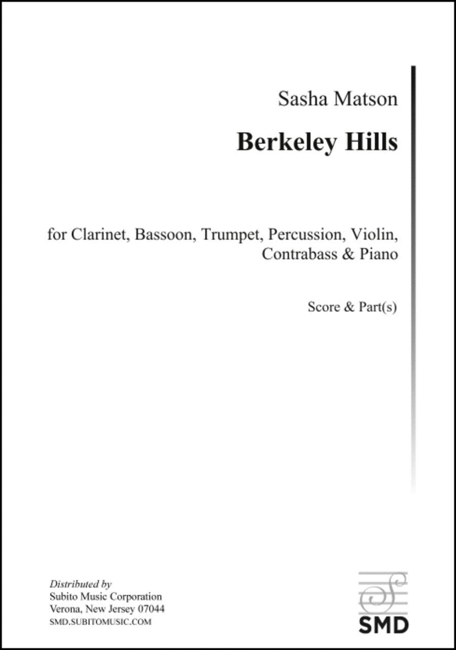 Berkeley Hills
