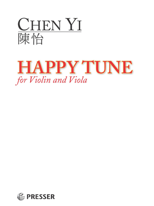 Book cover for Happy Tune