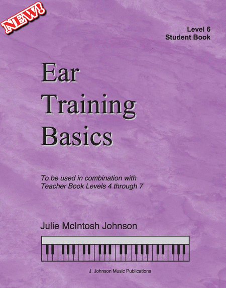 Ear Training Basics: Level 6