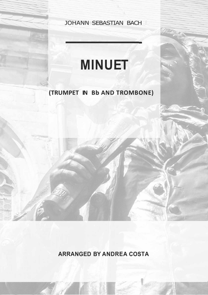 Minuet in D Minor image number null