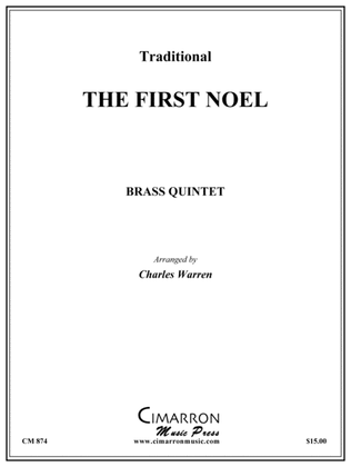 Book cover for First Noel