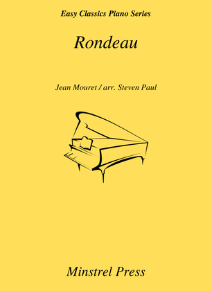 Rondeau Easy Classics Piano Solo