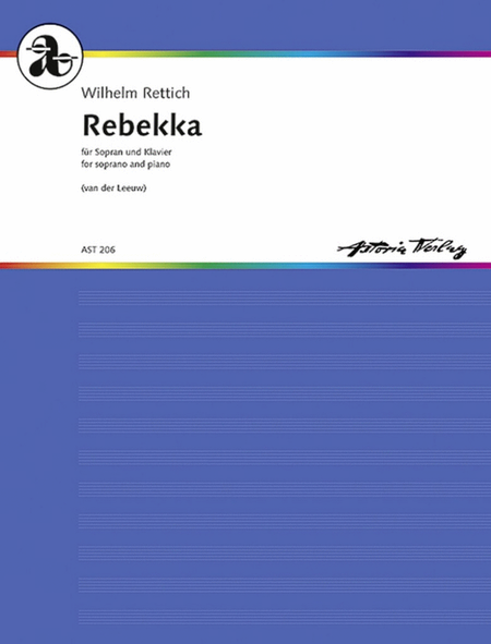 Rebekka op. 69 Nr.3A