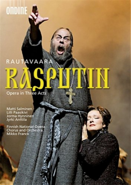 Rasputin - Opera in Three Acts
