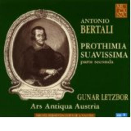 Prothimia Suavissima  Sheet Music