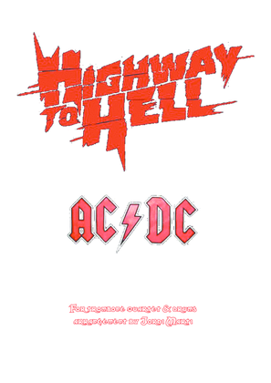 Book cover for Highway To Hell