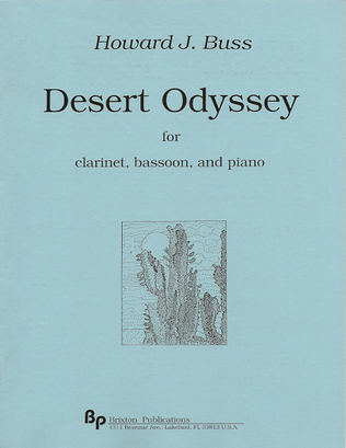 Desert Odyssey