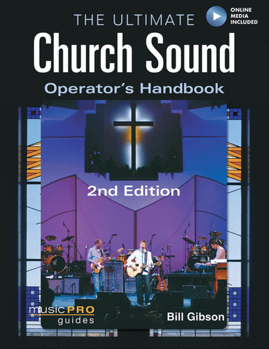 The Ultimate Church Sound Operator's Handbook – 2nd Edition Collection / Songbook scores gallery preview page 1