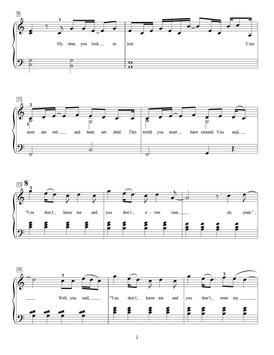 Boston Piano Method scores gallery preview page 2