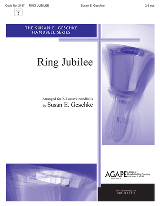 Book cover for Ring Jubilee