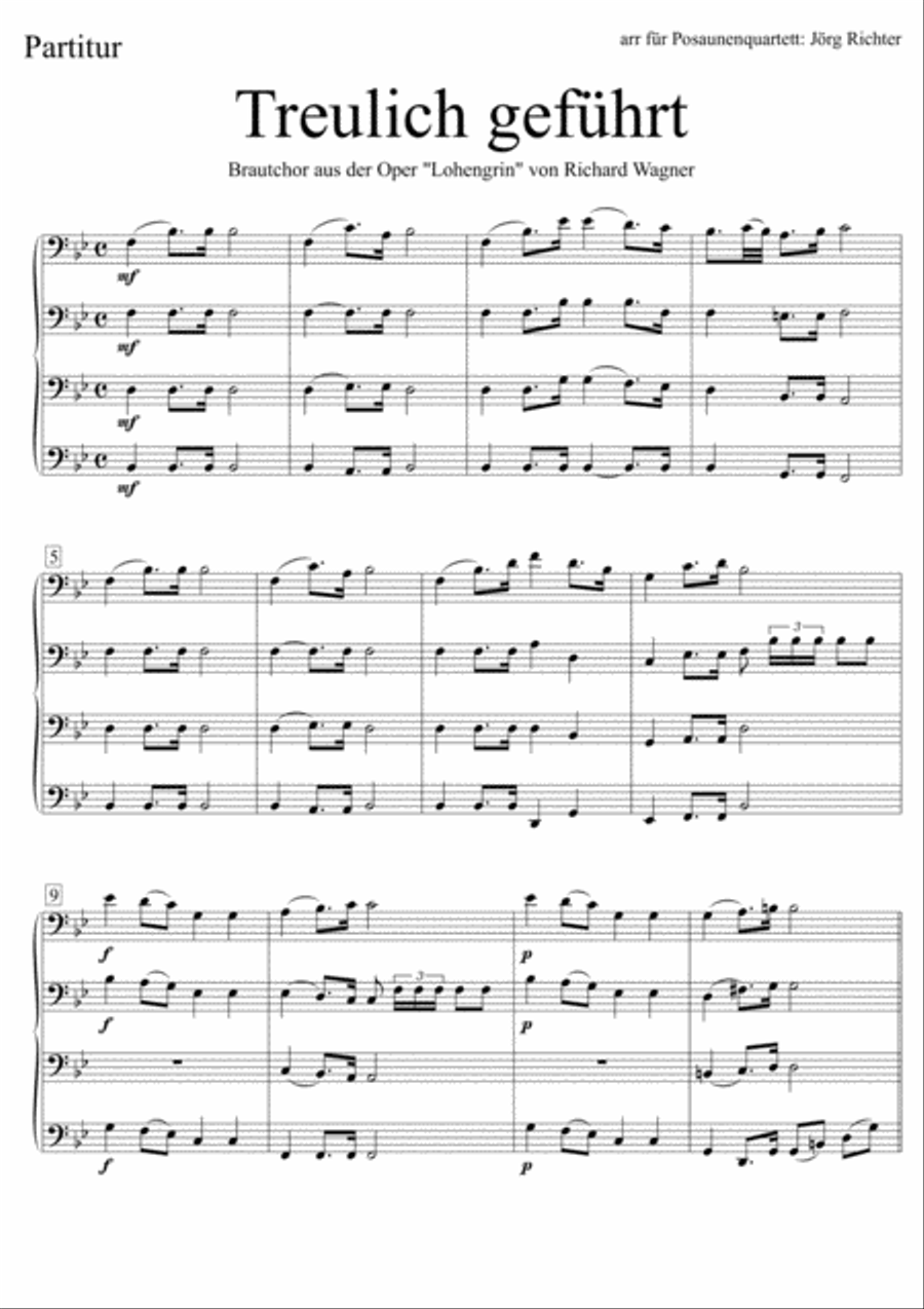 Brautchor 