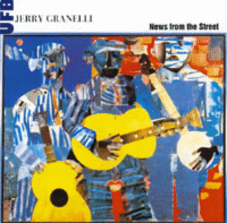 Jerry Granelli's UFB - News From The Street