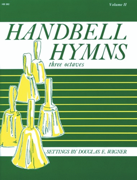 Handbell Hymns, Vol. 2