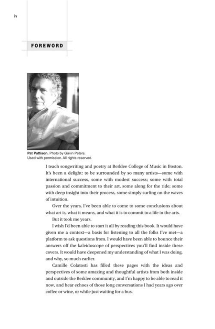 To Be an Artist Collection / Songbook scores gallery preview page 4