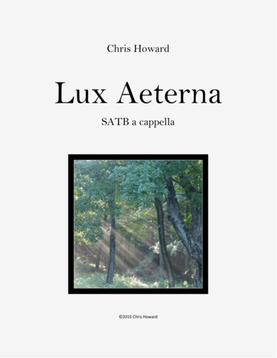 Lux Aeterna