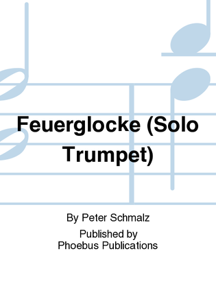 Feuerglocke (Solo Trumpet)