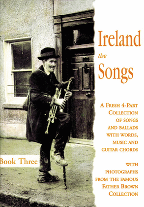 Book cover for Ireland: The Songs - Book Three