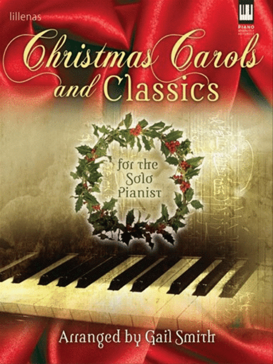 Christmas Carols and Classics Piano Solo scores gallery preview page 1