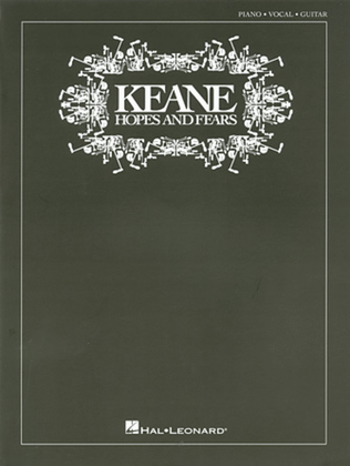 Book cover for Keane – Hopes and Fears